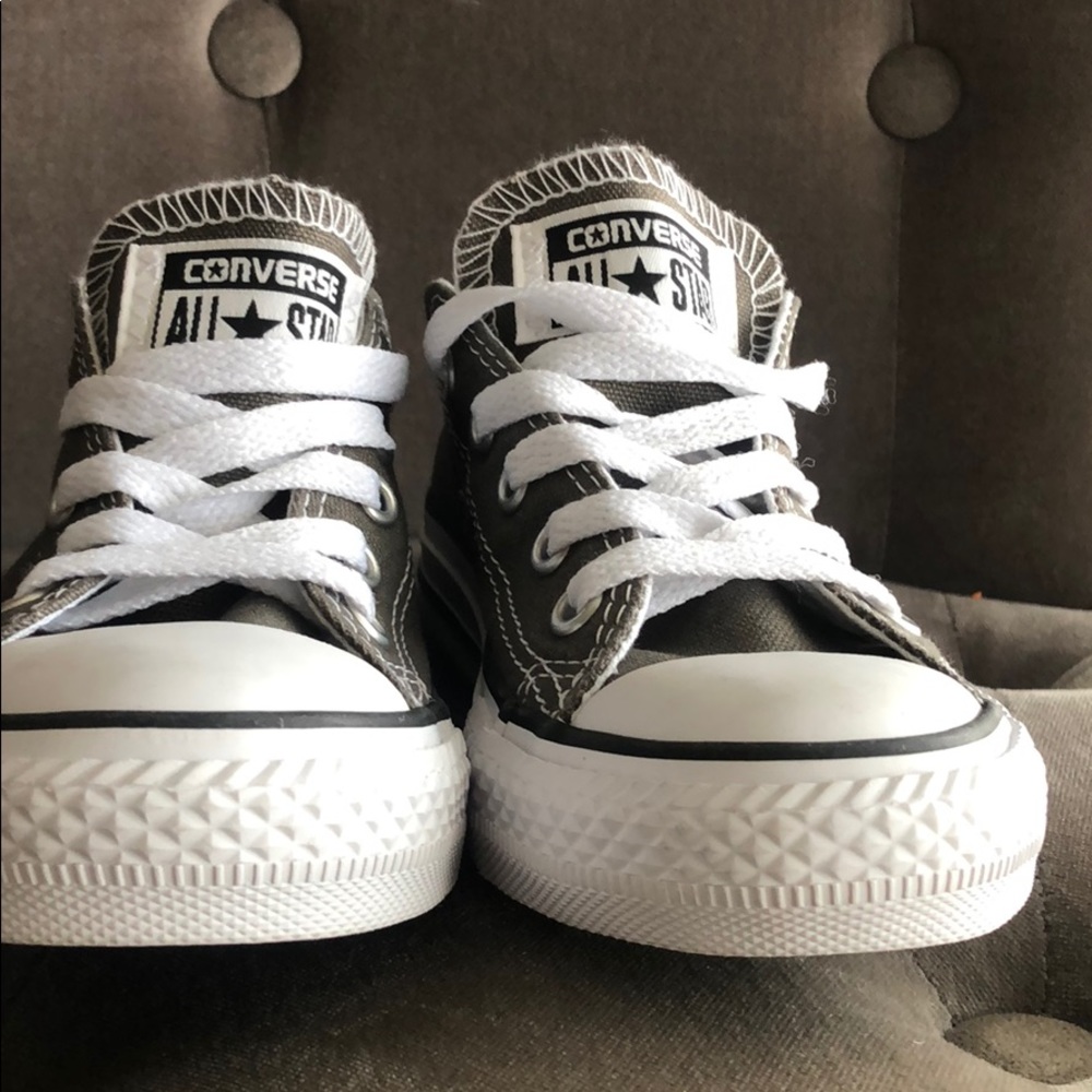Converse sneakers